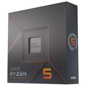 ＡＭＤ BOX(NoFAN) Ryzen 5 7600X without cooler AM5 105W 目安在庫=○