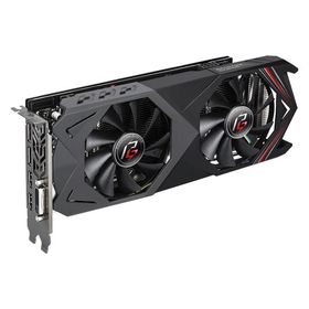 ASRock グラフィックボード AMD RX590 搭載 Phantom gaming モデル PG X Radeon RX590 8G