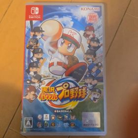 Switch 実況パワフルプロ野球
