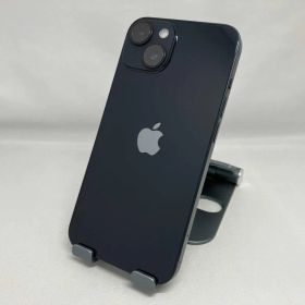 au 【SIMロックなし】MPUD3J/A iPhone 14 128GB ミッドナイト au