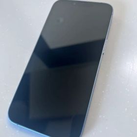 Apple iPhone 14 256GBブルー 本体 カメラ故障