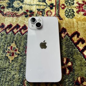 Apple iPhone 14 パープル 本体 箱付き