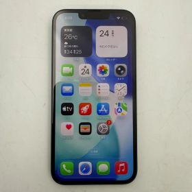 【SIMフリー】iPhone 14 128GB バッテリー78%【8】