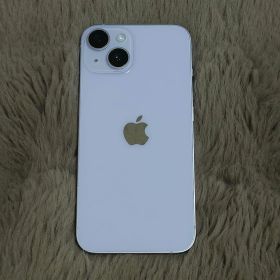 Apple iPhone 14 パープル 本体
