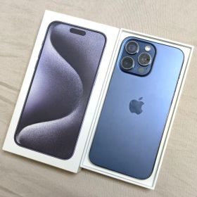 iPhone 15 Pro 512GB 新品 135,000円 中古 93,880円 | ネット最安値の