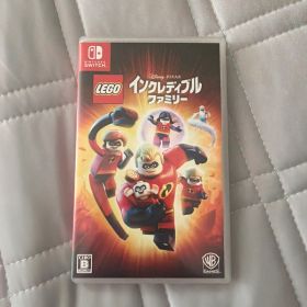 レゴ(R)インクレディブル・ファミリー Nintendo Switch版