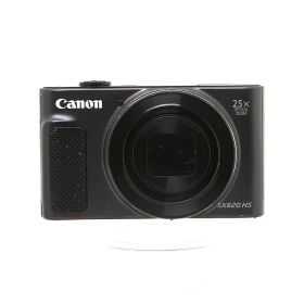 【中古】(キヤノン) Canon POWERSHOT SX740HS BK