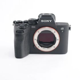 【中古】(ソニー) SONY α7 IV (ILCE-7M4) ボディ