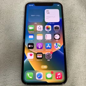 Apple iPhone X 256GB 本体