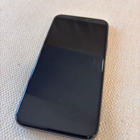 【美品】iPhoneX 256gb スペースグレイ SIMフリー