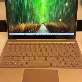 Surface Laptop Go 8GB 128GB サンドストーン