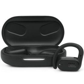 JBL Soundgear Sense BLK(ブラック) オープンイヤー完全ワイヤレスイヤホン