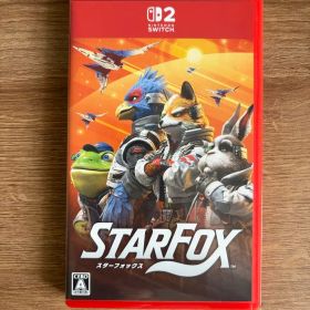 STARFOX Nintendo Switch 2 ソフト