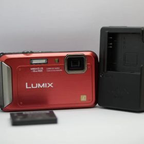 【動作確認済】Panasonic LUMIX DMC-FT20