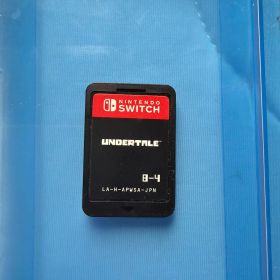 Nintendo Switch UNDERTALE ソフト