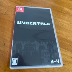 UNDERTALE Nintendo Switch ソフト
