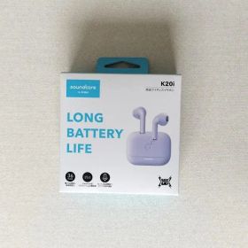 【未開封】Soundcore K20i 完全ワイヤレスイヤホン