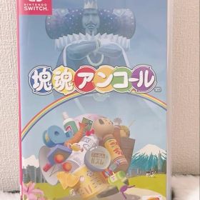 塊魂アンコール パッケージ版