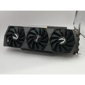 【中古】ZOTAC GeForce RTX 3070 Ti Trinity OC（ZT-A30710J-10P）RTX3070Ti/8GB(GDDR6X)【川崎駅前】保証期間1週間
