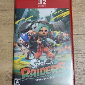 スプラトゥーン レイダース Switch2 Splatoon RAIDERS ②