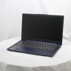 (中古)NEC LAVIE N14 Slim PC-N145CHAL ネイビーブルー (NEC Refreshed PC) ≪メーカー保証あり≫(348-ud)