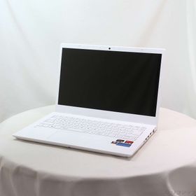 (中古)NEC LaVie N14 PC-N1435BAW パールホワイト(258-ud)