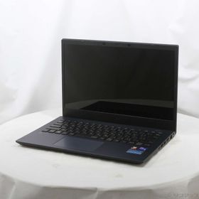 (中古)NEC LaVie N14 PC-N1475BAL ネイビーブルー (Windows 10)(349-ud)