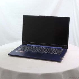(中古)NEC LAVIE N14 Slim PC-N1455HAL ネイビーブルー(368-ud)