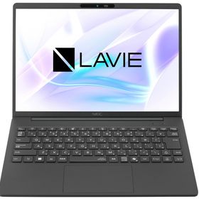 NEC ノートパソコン LAVIE N14 Slim N145D/KAB PC-N145DKAB [フロストブラック]