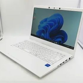 【中古】NEC LAVIE N14 N1455/BAW PC-N1455BAW-J パールホワイト【i5-1135G7 16G 512G(SSD) 1GbE WiFi 14LCD(1920x1080)】【大宮東口】保