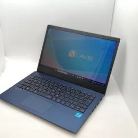 【中古】NEC LAVIE N14 N1435/CAL PC-N1435CAL ネイビーブルー【i3-1115G4 8G 256G(SSD) WiFi 14LCD】【三宮センター】保証期間１ヶ月【