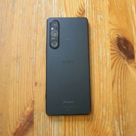 SONY Xperia1V SO-51D 12GB/256GB 中古