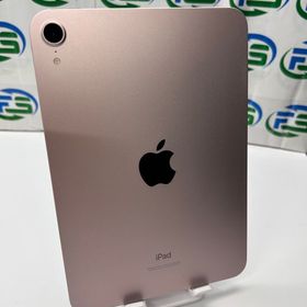iPad mini（第6世代/2021） Wi-Fi 64GB ピンク ヤケ小