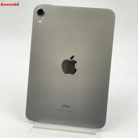 爆速発送iPad mini 第6世代 Wi-Fiモデル 64GB スペースグレイ MK7M3KH/A