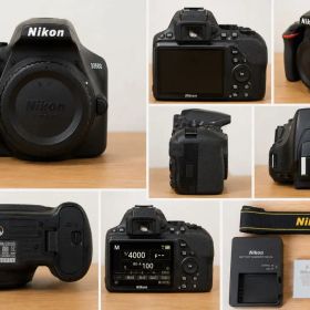 Nikon D3500 デジタル一眼レフカメラ 本体