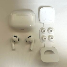 ＜値下げ＞【ジャンク品／左側にノイズあり】AirPods Pro 第１世代