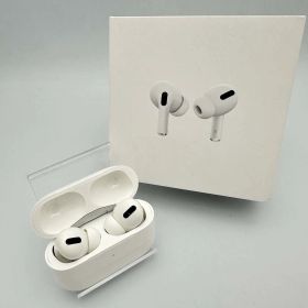 【中古・美品】Apple AirPods Pro MLWK3J/A Magsafe対応 アップル 第1世代 ワイヤレスイヤホン ノイズキャンセリング