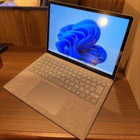 Microsoft Surface Laptop5 13.5 i7／16／512