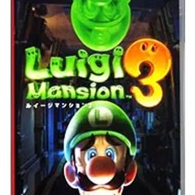 Switch／ルイージマンション3