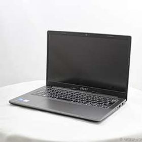 〔展示品〕 Modern 13 F1M Modern-13-F1MOG-5569JP プラチナグレイ ［Core-5-120U／16GB／SSD512GB／13.3インチワイド／Windows11 H
