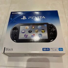 SONY PlayStationVITA PCH-2000 ZA11