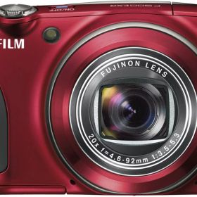 【中古】FUJIFILM デジタルカメラ F900EXR R レッド 1/2型1600万画素CMOSIIセンサー 光学20倍ズーム F FX-F900EXR R当店保証30日間 人気モデル 高画質 売れ筋