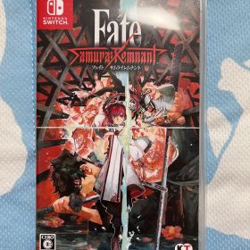Fate/Samurai Remnant Nintendo Switch