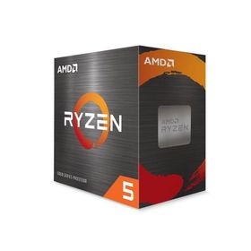 箱難有り品 AMD Ryzen 5 5500 BOX Wraith Stealth cooler 6コア12スレッド 3.6GHz 65W 100-100000457BOX 海外リテール品 当店保証3年