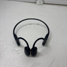 破損ありShokz OpenRun Pro s810 骨伝導イヤホン Black