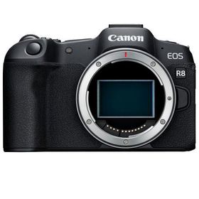 【夏のキャッシュバック対象】 キヤノン(Canon） EOS R8 ボディ 小型 軽量 フルサイズ