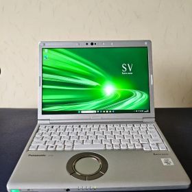 CF-SV9 i5/8GB/256GB/win11/office2024付き