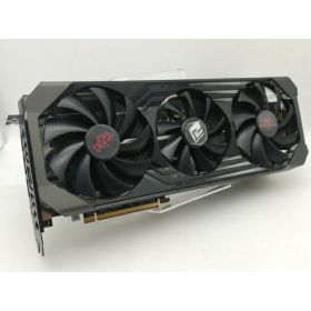 【中古】POWERCOLOR AXRX 6900XT 16GBD6-2DHCE/OC RX6900XT/16GB(GDDR6)/PCI-E【大須】保証期間1週間