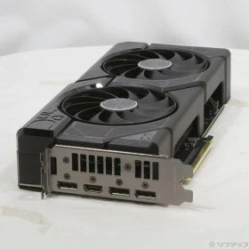 【中古】ASUS(エイスース) ASUS Dual GeForce RTX 4070 OC Edition 12GB GDDR6X 【344-ud】