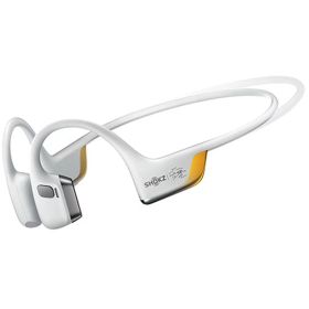 【ショップポイント最大10倍★スーパーSALE】ショックス ワイヤレス 骨伝導イヤホン IP55 最大12時間 USB-C OpenRun Pro2 Mini 大迫傑モデル SKZ-EP-000049 ホワイト系